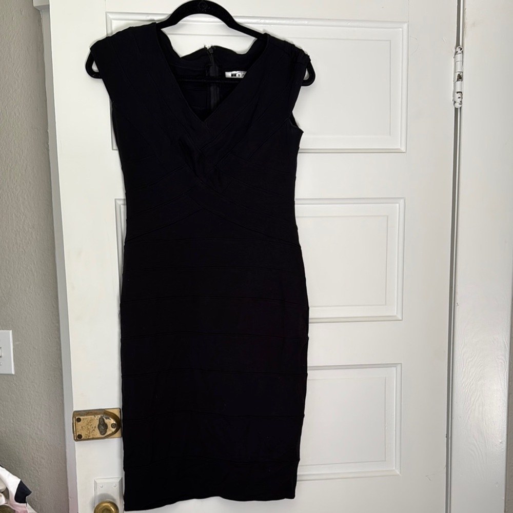 Elegant Black Dress